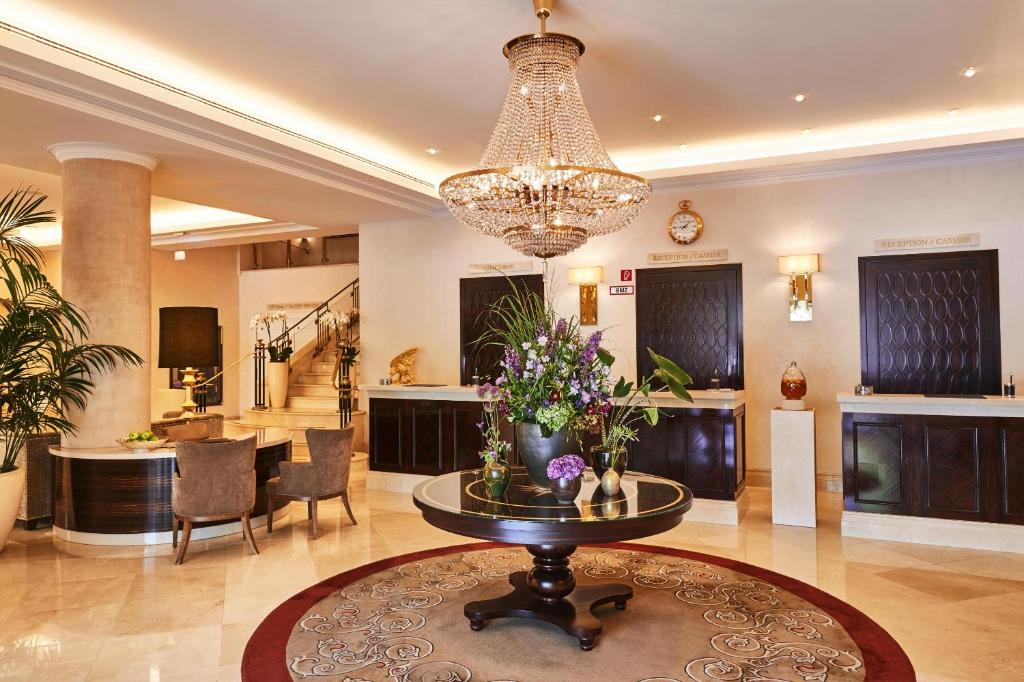 Steigenberger Icon Parkhotel Düsseldorf - 42