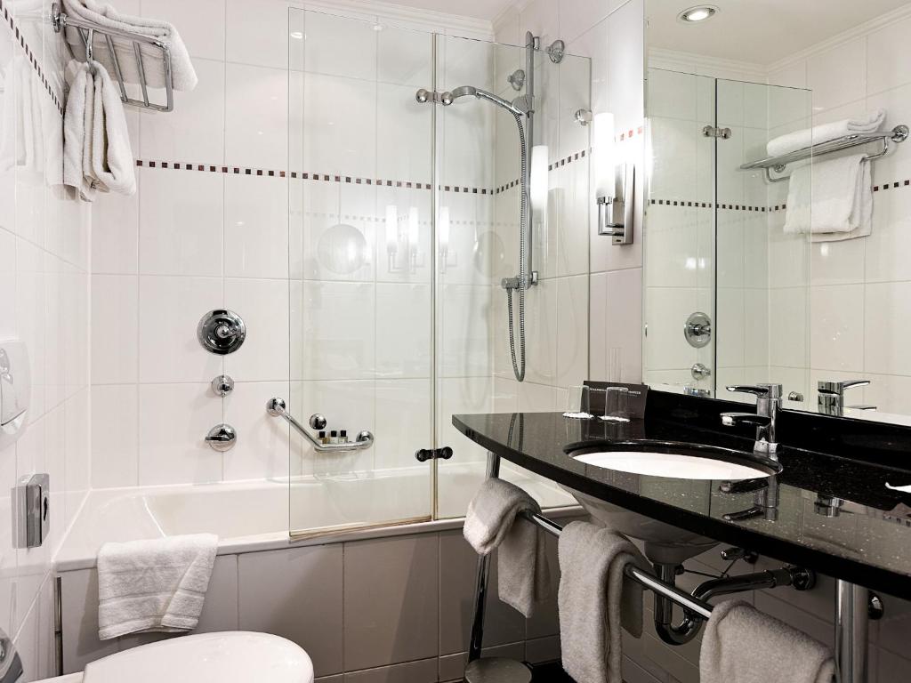 Steigenberger Icon Parkhotel Düsseldorf - 29