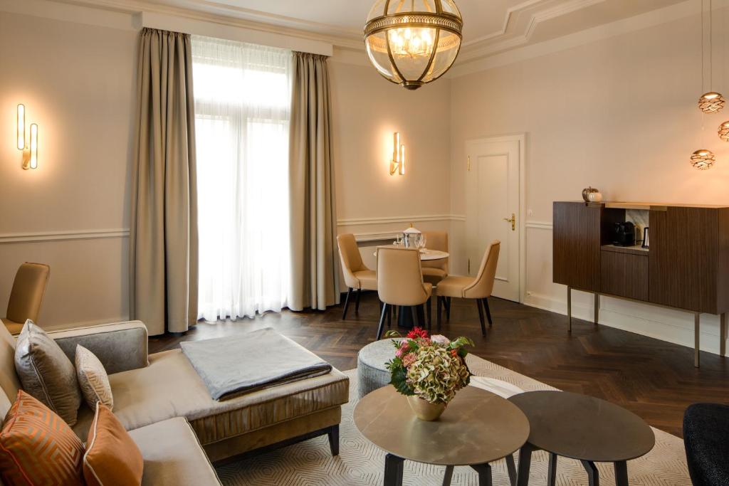 Steigenberger Icon Parkhotel Düsseldorf - 21