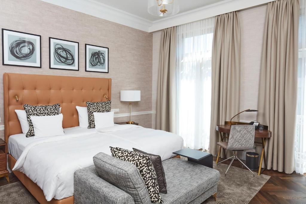 Steigenberger Icon Parkhotel Düsseldorf - 6