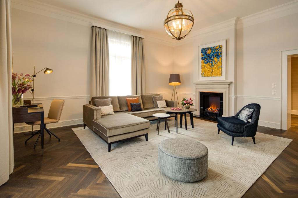 Steigenberger Icon Parkhotel Düsseldorf - 16