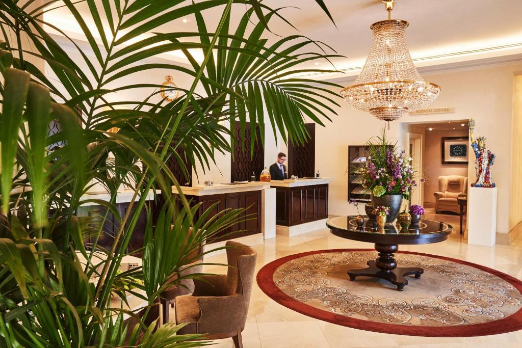 Steigenberger Icon Parkhotel Düsseldorf - 43