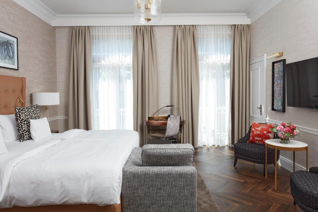 Steigenberger Icon Parkhotel Düsseldorf - 20