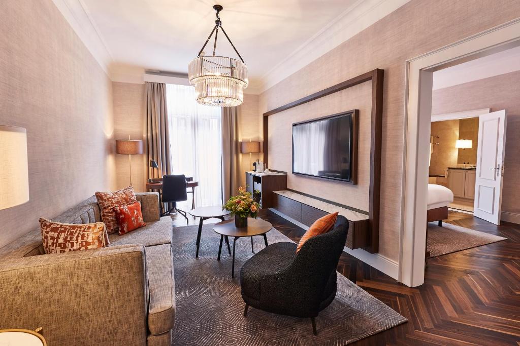 Steigenberger Icon Parkhotel Düsseldorf - 36