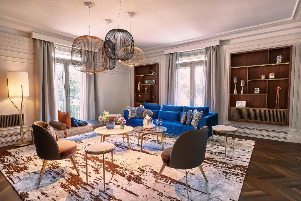 Steigenberger Icon Parkhotel Düsseldorf - 12