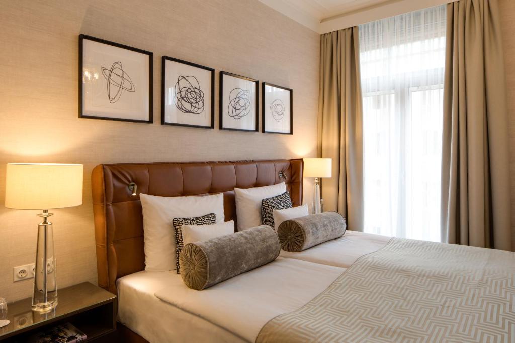 Steigenberger Icon Parkhotel Düsseldorf - 8