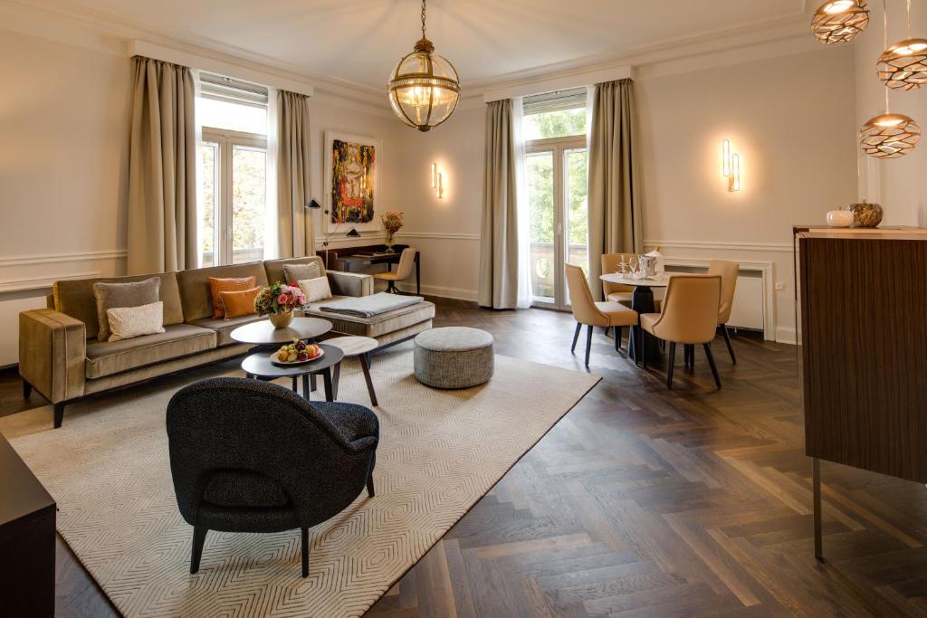 Steigenberger Icon Parkhotel Düsseldorf - 17