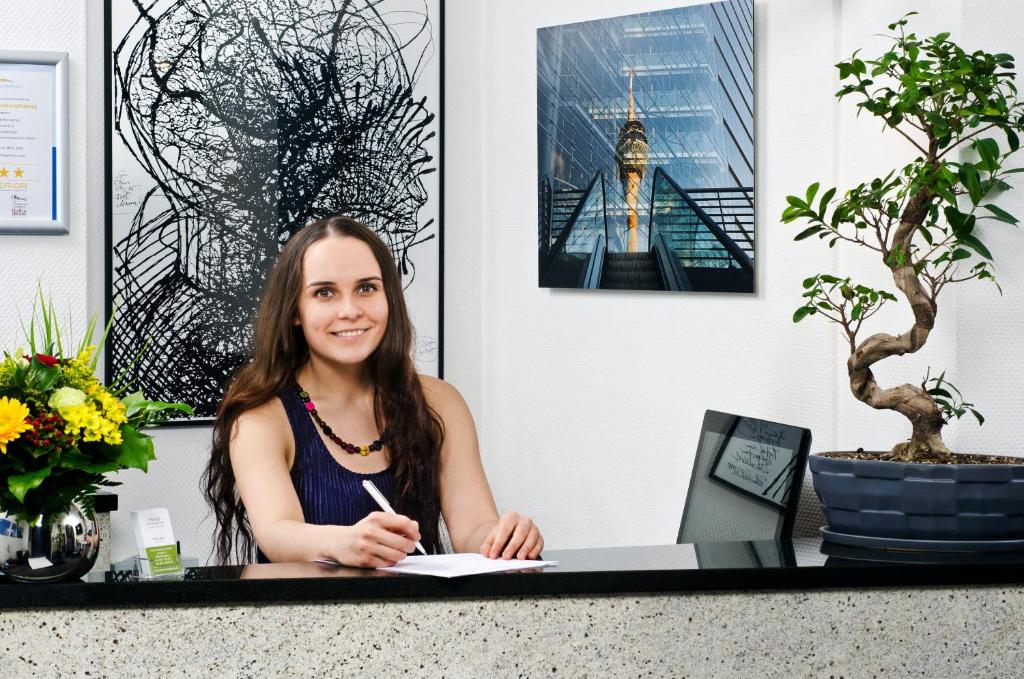 Hotel am Hofgarten - 12