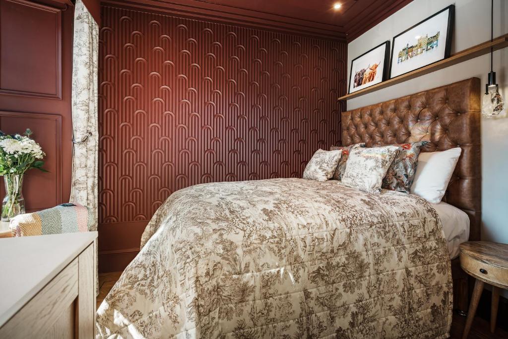 Bonnie Hotel Haymarket Edinburgh - 22