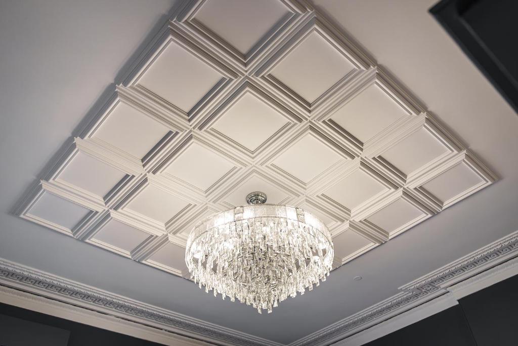 Bonnie Hotel Haymarket Edinburgh - 38