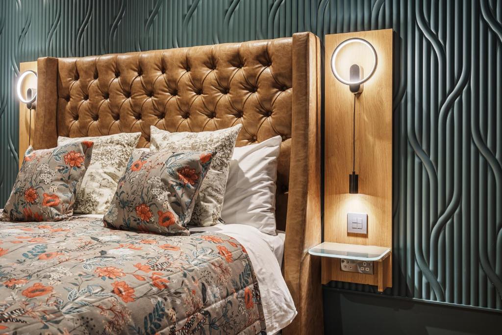 Bonnie Hotel Haymarket Edinburgh - 15