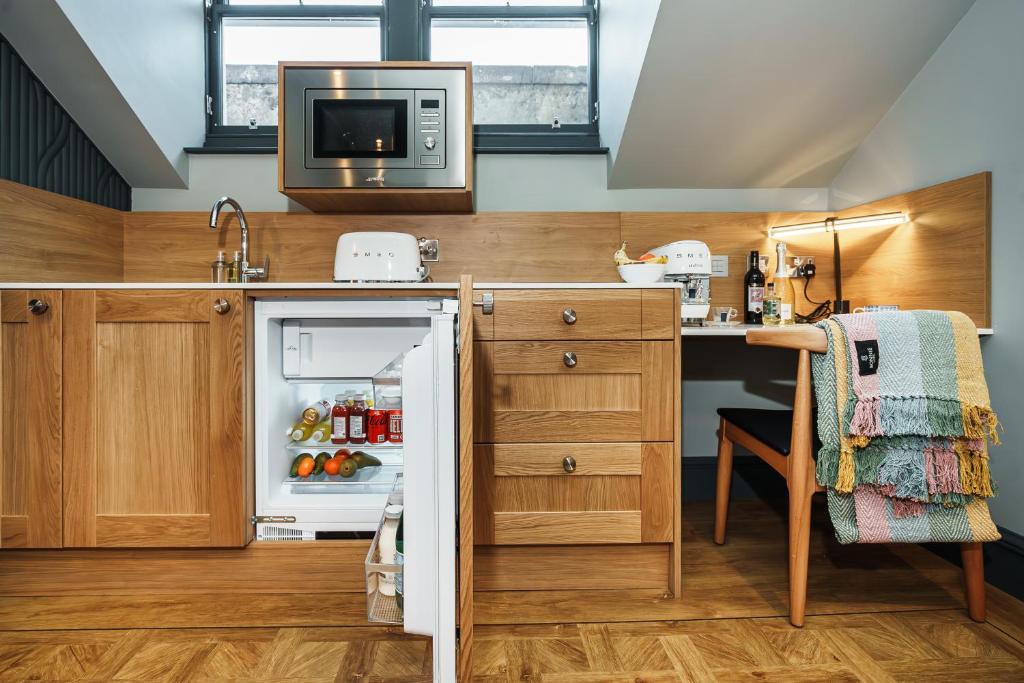 Bonnie Hotel Haymarket Edinburgh - 37