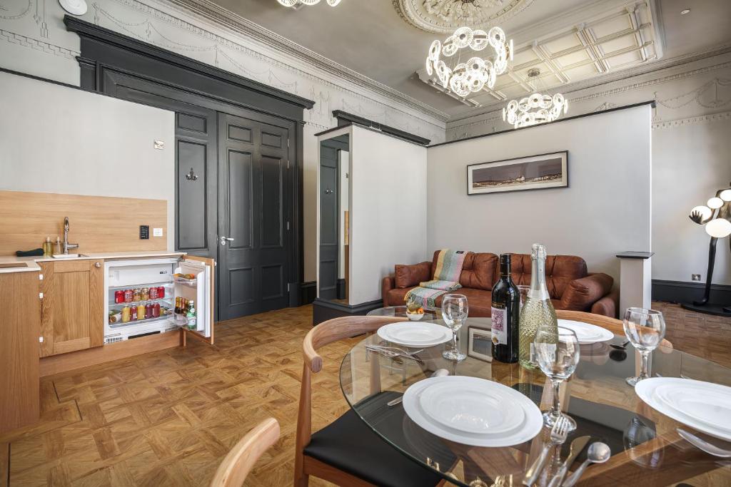 Bonnie Hotel Haymarket Edinburgh - 8