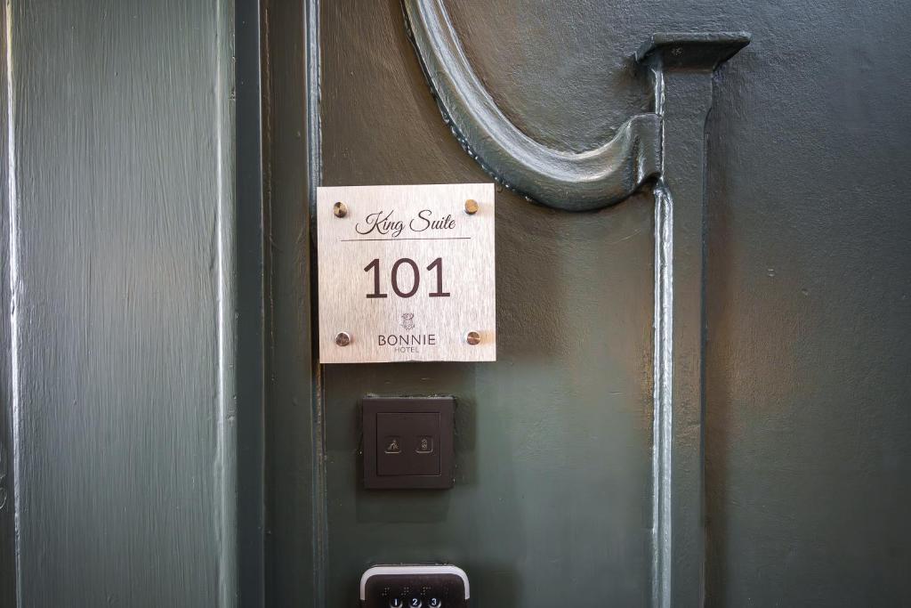 Bonnie Hotel Haymarket Edinburgh - 43