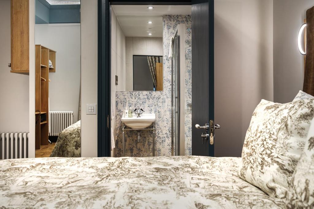 Bonnie Hotel Haymarket Edinburgh - 4