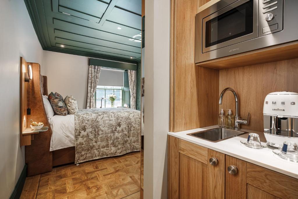 Bonnie Hotel Haymarket Edinburgh - 2