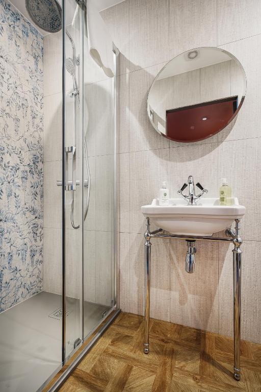 Bonnie Hotel Haymarket Edinburgh - 42