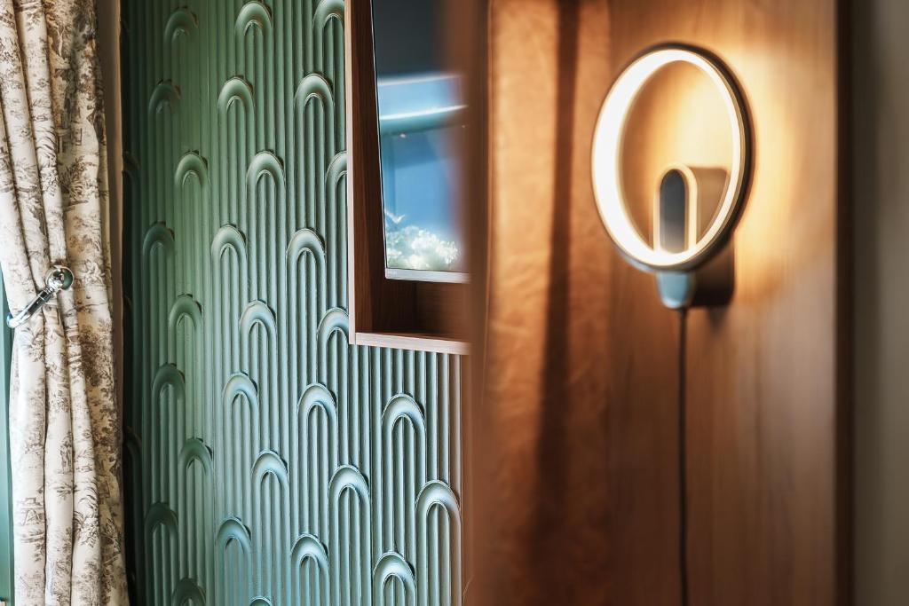 Bonnie Hotel Haymarket Edinburgh - 17