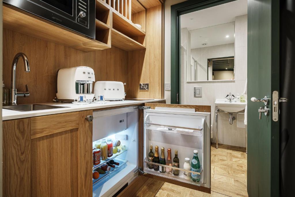 Bonnie Hotel Haymarket Edinburgh - 5