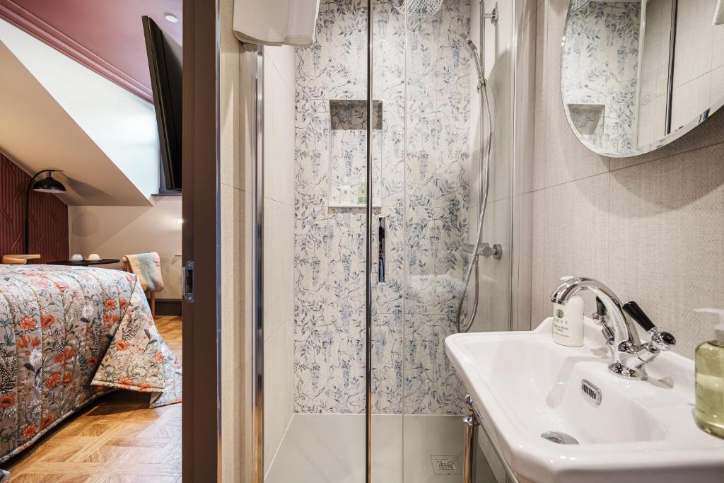 Bonnie Hotel Haymarket Edinburgh - 31