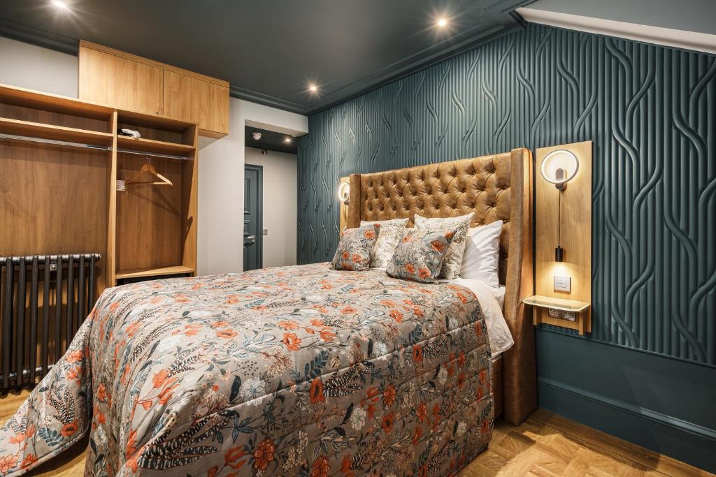 Bonnie Hotel Haymarket Edinburgh - 39