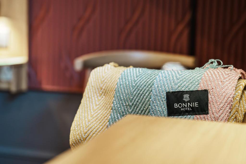 Bonnie Hotel Haymarket Edinburgh - 25