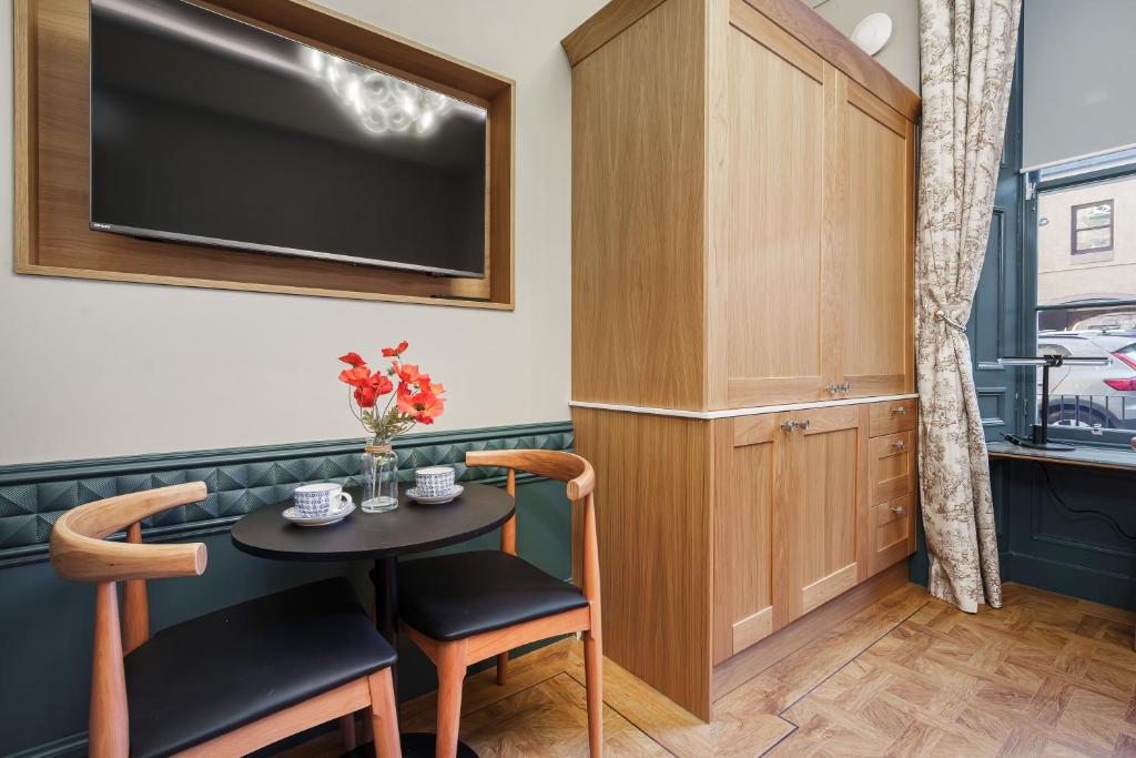 Bonnie Hotel Haymarket Edinburgh - 41