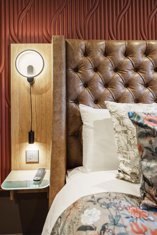 Bonnie Hotel Haymarket Edinburgh - 29