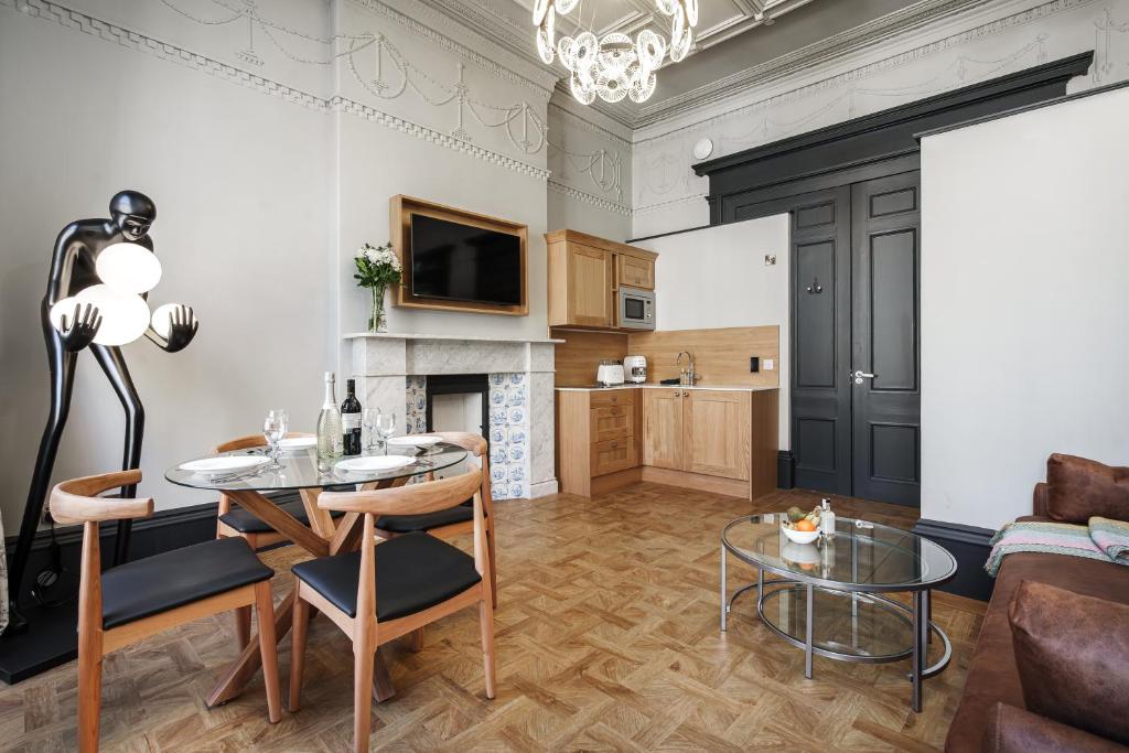 Bonnie Hotel Haymarket Edinburgh - 3