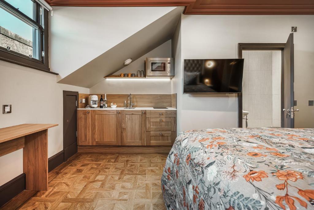 Bonnie Hotel Haymarket Edinburgh - 36