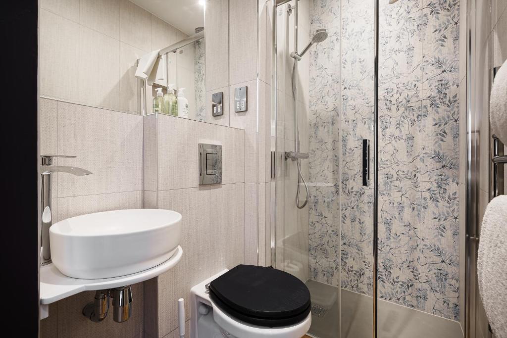 Bonnie Hotel Haymarket Edinburgh - 20