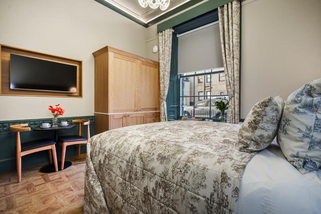 Bonnie Hotel Haymarket Edinburgh - 21