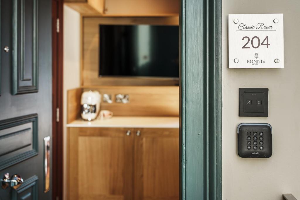 Bonnie Hotel Haymarket Edinburgh - 18