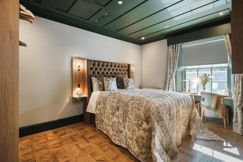 Bonnie Hotel Haymarket Edinburgh - 12