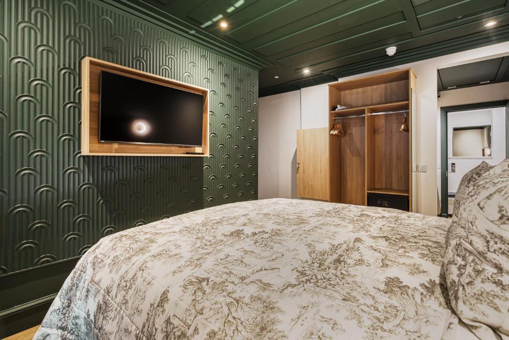 Bonnie Hotel Haymarket Edinburgh - 23