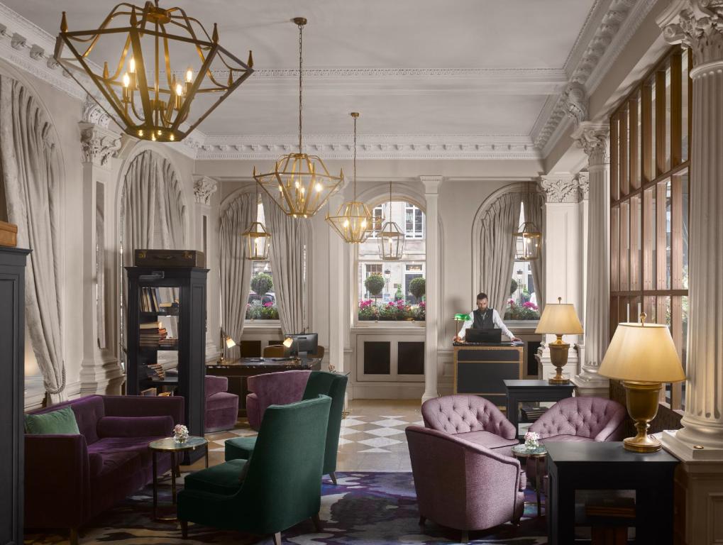 InterContinental Edinburgh The George by IHG - 8
