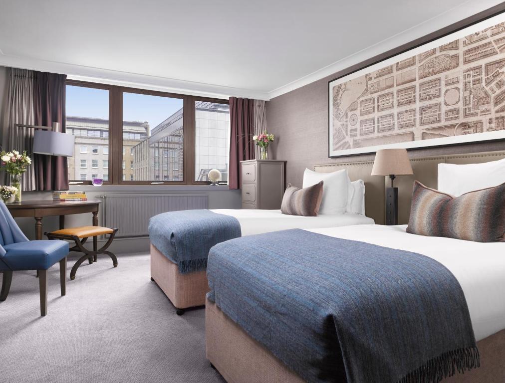 InterContinental Edinburgh The George by IHG - 5