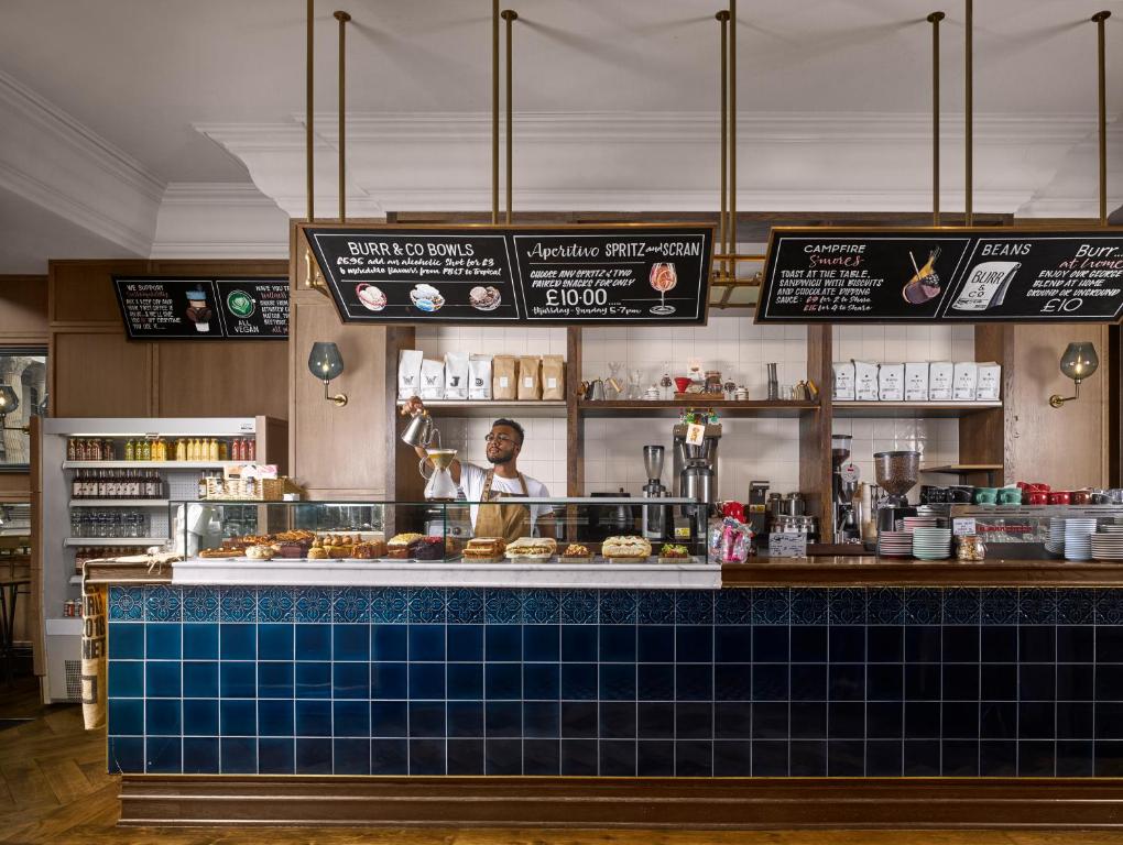 InterContinental Edinburgh The George by IHG - 10