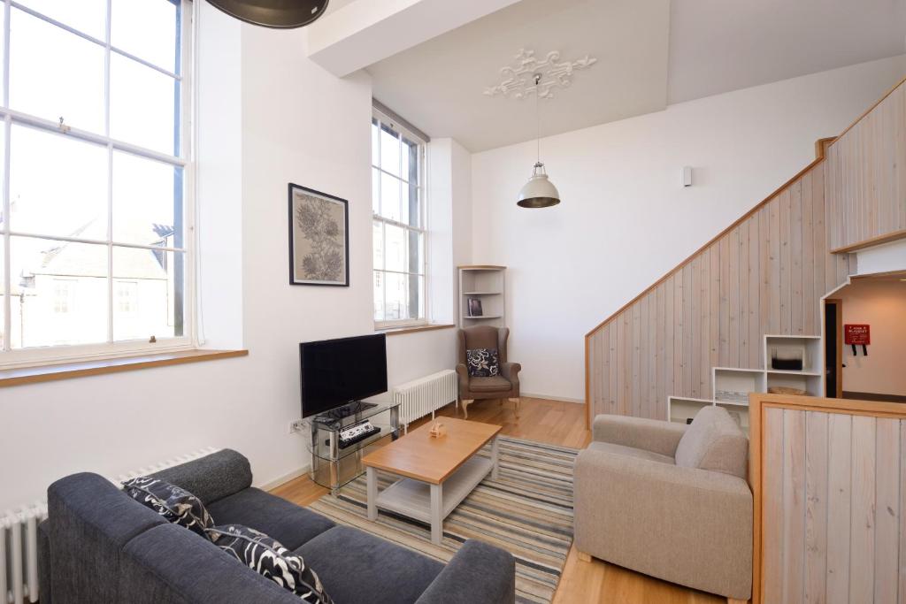 Destiny Scotland - Broughton St Lofts - 5
