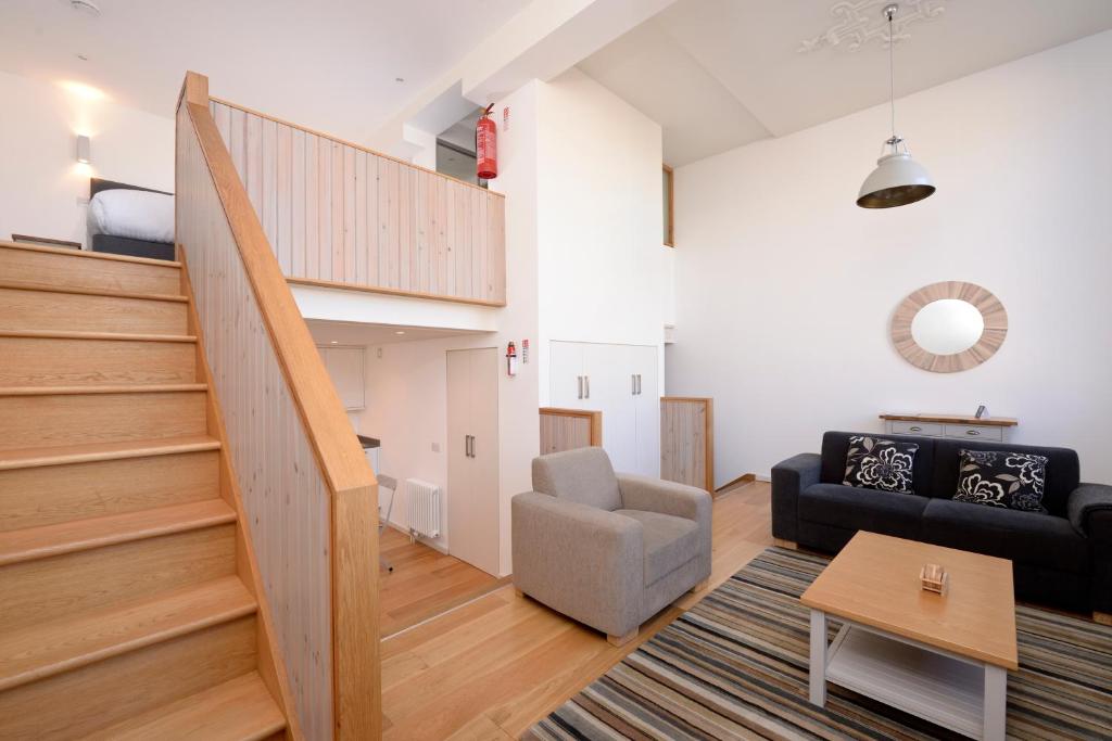 Destiny Scotland - Broughton St Lofts - 15