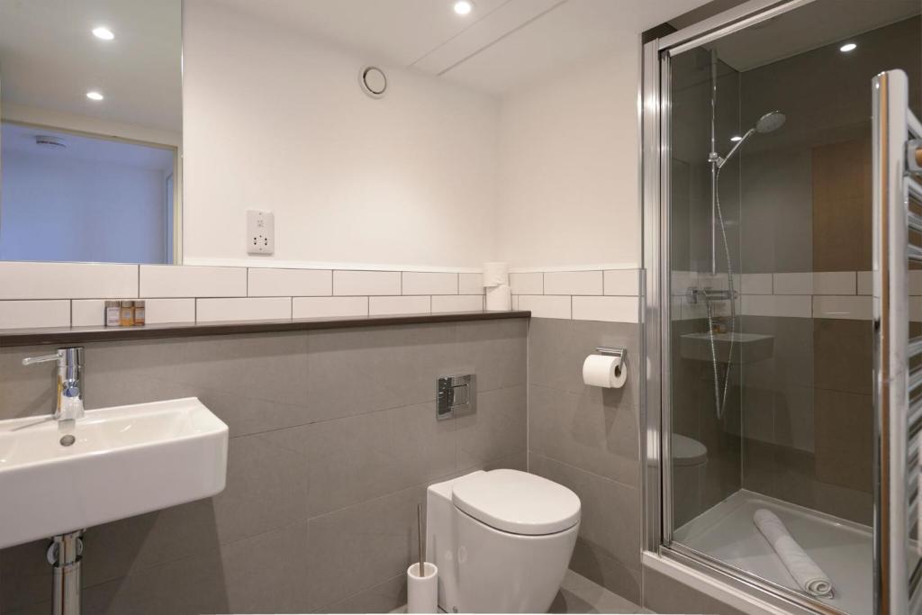 Destiny Scotland - Broughton St Lofts - 12