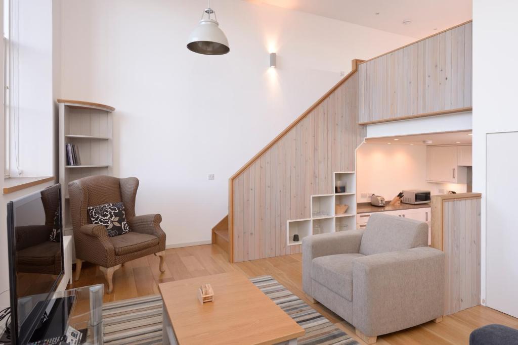 Destiny Scotland - Broughton St Lofts - 16