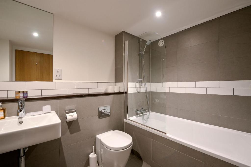 Destiny Scotland - Broughton St Lofts - 8