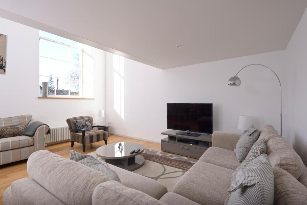 Destiny Scotland - Broughton St Lofts - 24