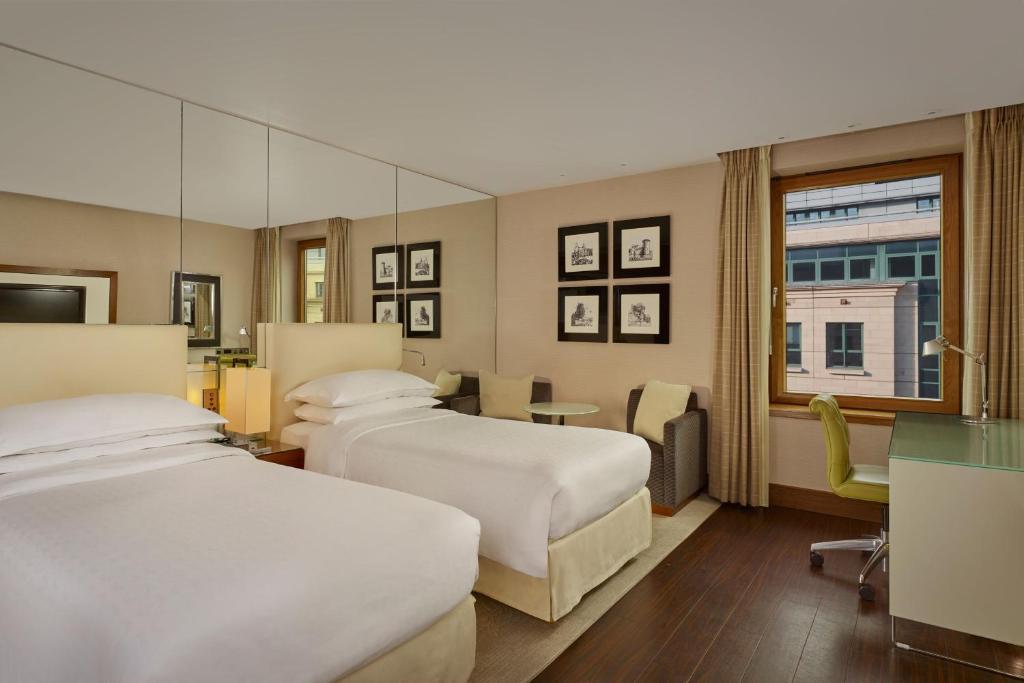 Sheraton Grand Hotel & Spa - 30