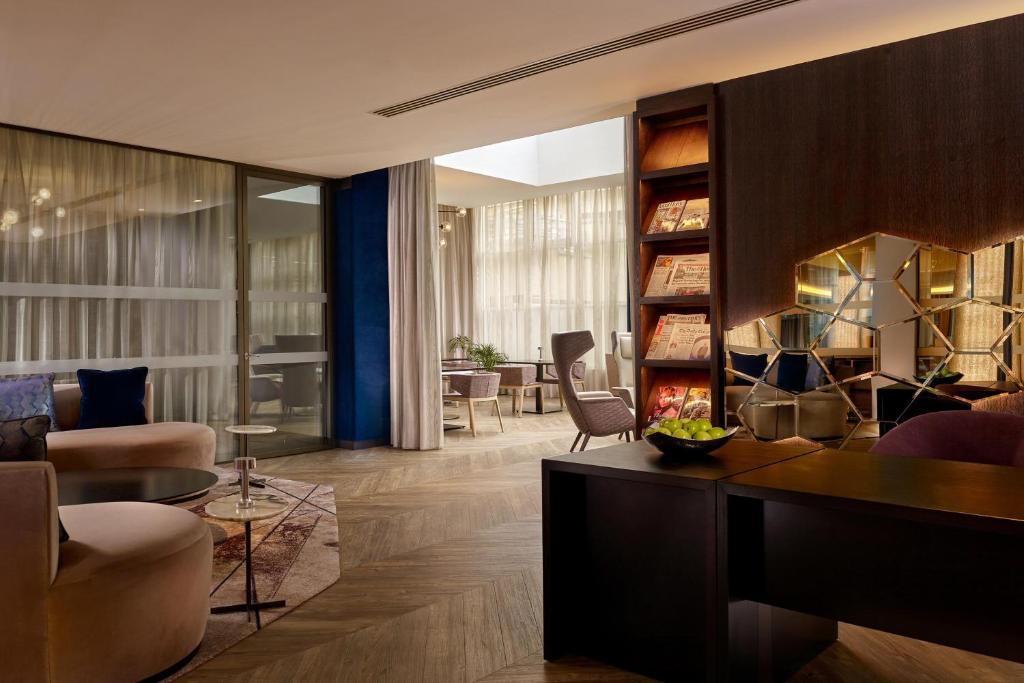 Sheraton Grand Hotel & Spa - 44