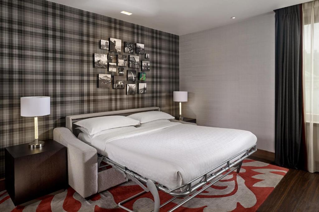 Sheraton Grand Hotel & Spa - 21