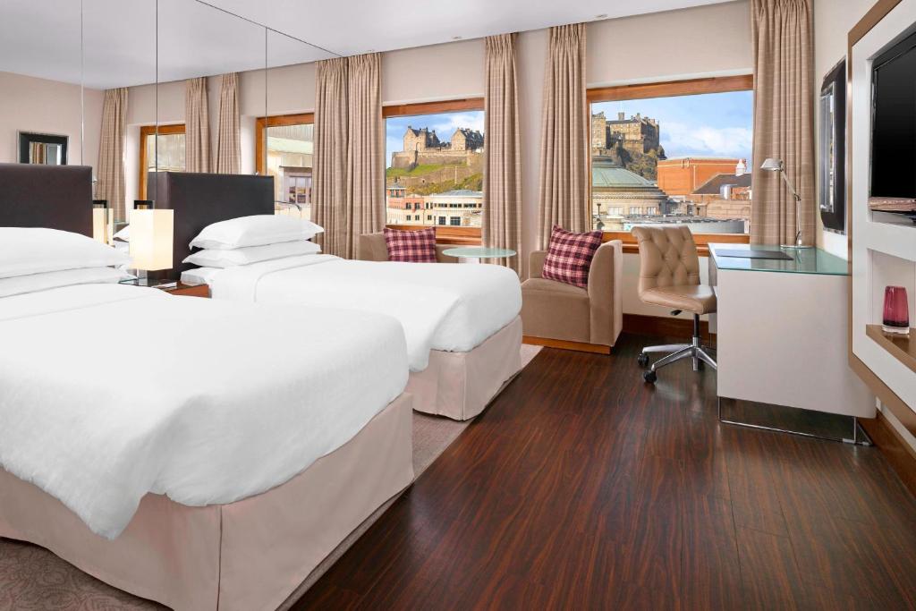 Sheraton Grand Hotel & Spa - 29