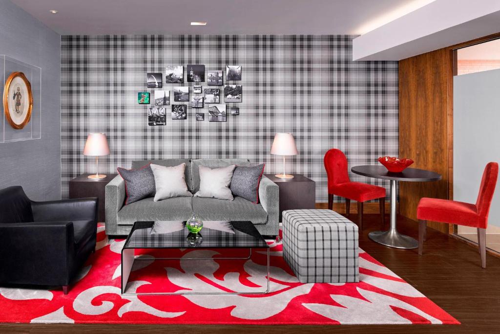 Sheraton Grand Hotel & Spa - 22