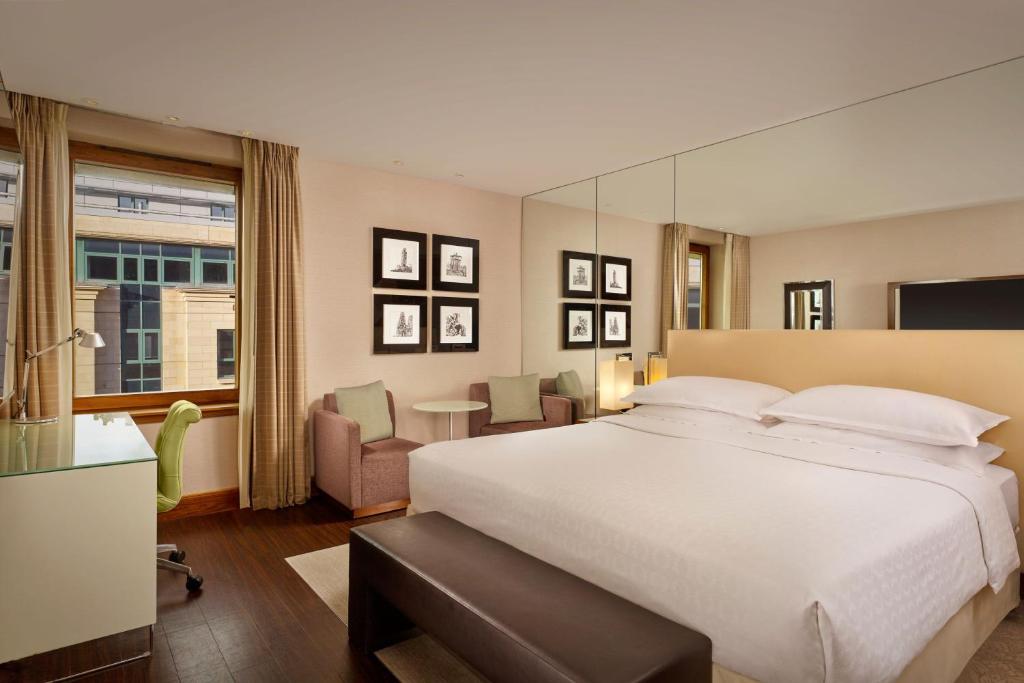 Sheraton Grand Hotel & Spa - 32